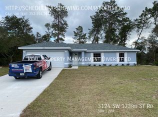 3124 SW 173rd Street Rd, Ocala, FL 34473