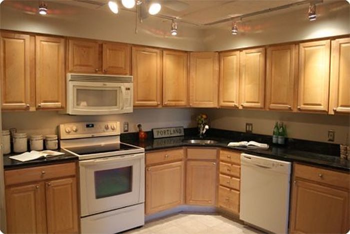 Updated Kitchens with Granite Counters!