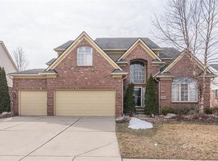 12302 Wendover Dr, Plymouth, MI 48170