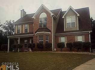 120 Bond Lake Dr, Ellenwood, GA 30294