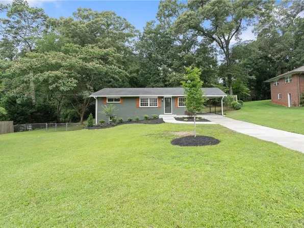2324 Elmwood Cir SE, Atlanta, GA 30339