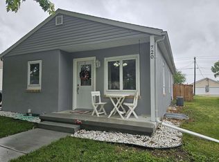 720 N 6th Ave, Broken Bow, NE 68822