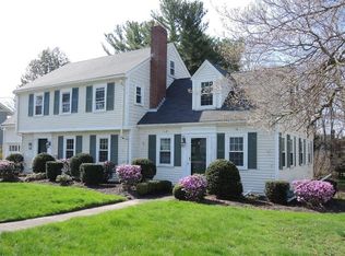 160 Great Plain Ave, Needham, MA 02492