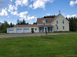 85 Campbell Rd, New Limerick, ME 04761