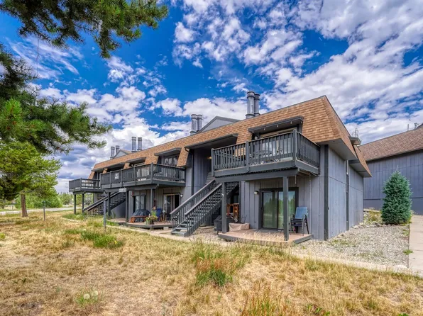18 County Road 838 #1-5, Fraser, CO 80442