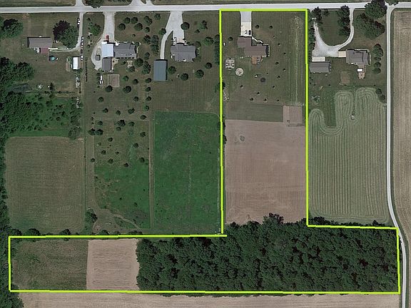 2nd image of 581 E County Road 1250 N