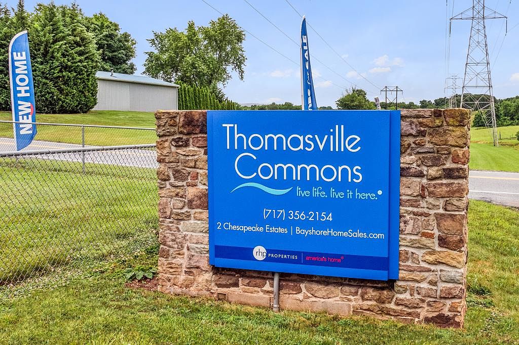 Thomasville Commons by RHP Properties in Thomasville PA Zillow