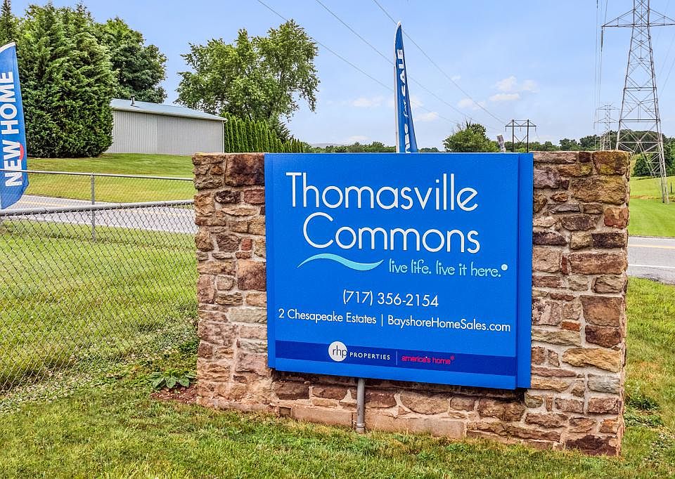 Thomasville Commons by RHP Properties in Thomasville PA Zillow