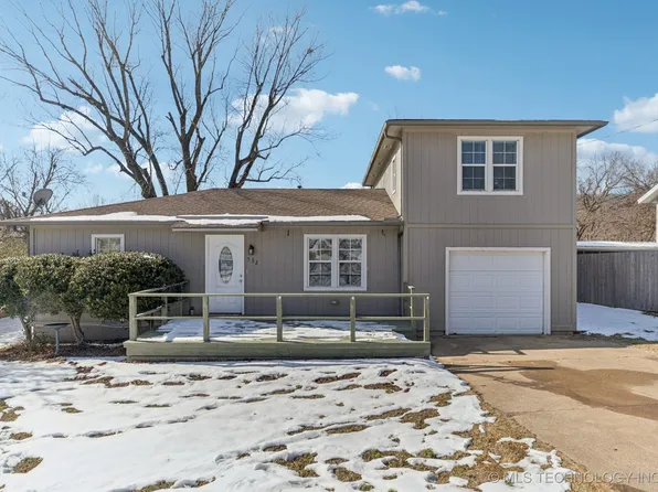 532 Loop Dr, Sand Springs, OK 74063