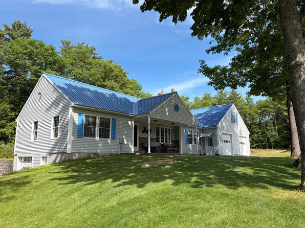 40 Rockwood Lane, Hollis, ME 04042
