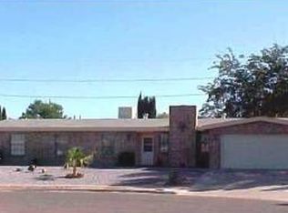 3802 Azalea Dr, Las Cruces, NM 88005