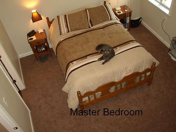 Master Bdrm & Bath
