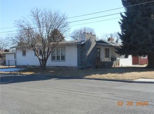 2025 14th St W, Billings, MT 59102