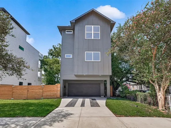116 Nagle St, Houston, TX 77003