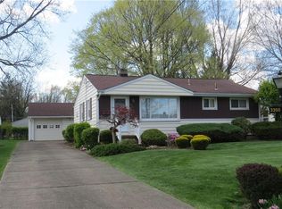 3355 Flora Ln, Youngstown, OH