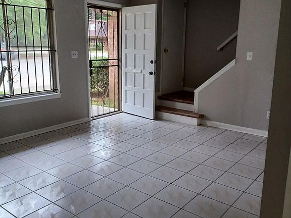 Living Room/Front Door/ Stairs