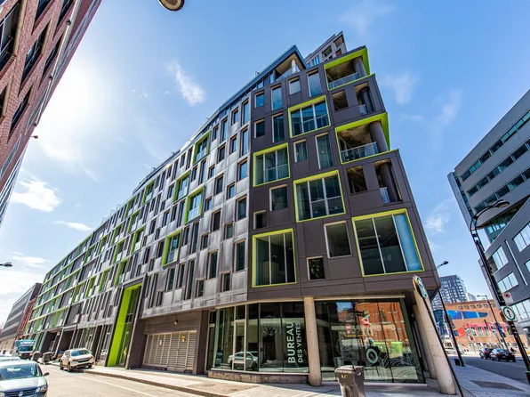 80 Rue Prince #405, Montreal, QC H3C 0K3