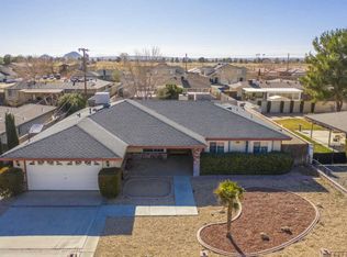 9700 Irene Ave, California City, CA 93505