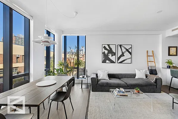 Living room, photo 6