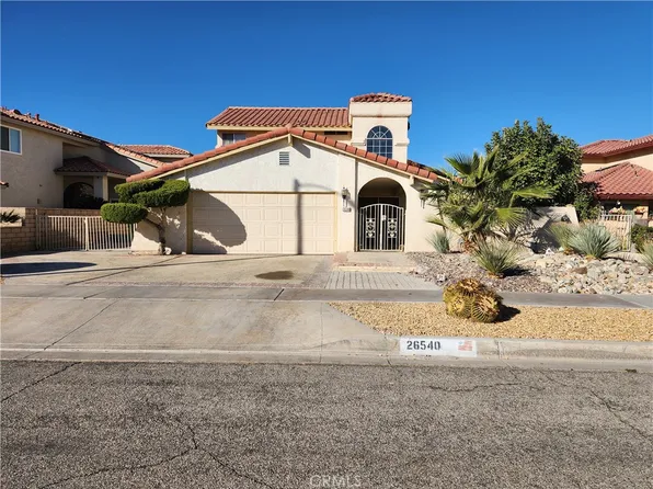 26540 Blue Water Rd, Helendale, CA 92342