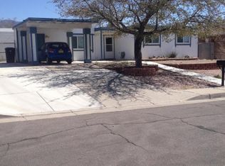 4712 Rhode Island Pl NE, Albuquerque, NM 87109