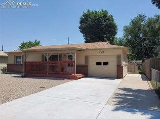 1307 Coventry Dr, Colorado Springs, CO 80906