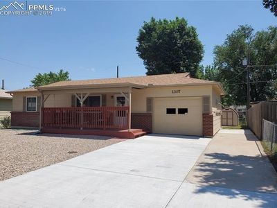 1307 Coventry Dr, Colorado Springs, CO, 80906