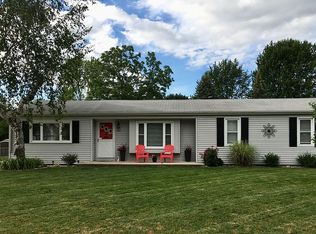 287 Brandywyne Dr NW, Comstock Park, MI 49321