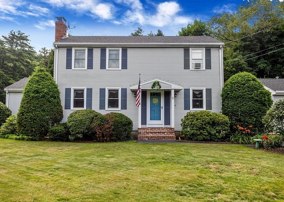 3 Carroll Dr, Foxboro, MA 02035 Zillow