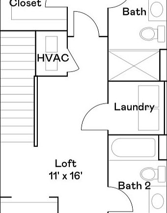 Second Floor Plan