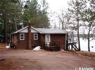 N 7647 Pair O Lakes Rd, Spooner, WI 54801