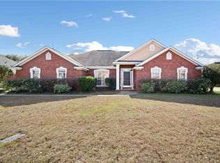 9633 White Castle Rd, Mobile, AL 36695