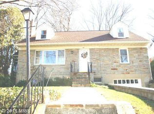 49 Thornhill Rd, Lutherville Timonium, MD 21093