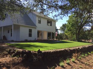 410 Cold Springs Rd, Angwin, CA 94508