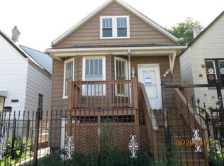 2538 N Linder Ave, Chicago, IL 60639
