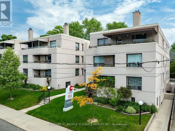 873 Avenue Rd #9, Toronto, ON M5P 2K5