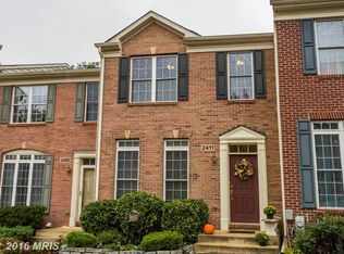 2411 Killarney Ter, Odenton, MD 21113