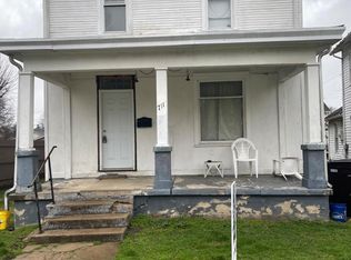 711 S Main St, Franklin, OH 45005