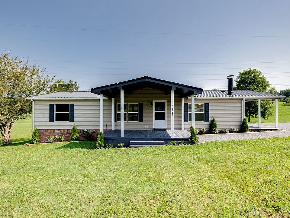 2407 Burford Rd, Lebanon, TN 37087 Zillow