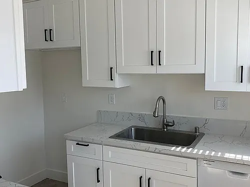 Floor plan Two bedroom