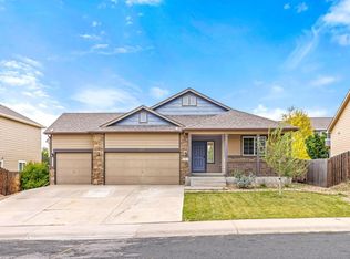327 Fossil Dr, Johnstown, CO 80534