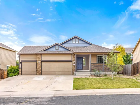 327 Fossil Dr, Johnstown, CO 80534
