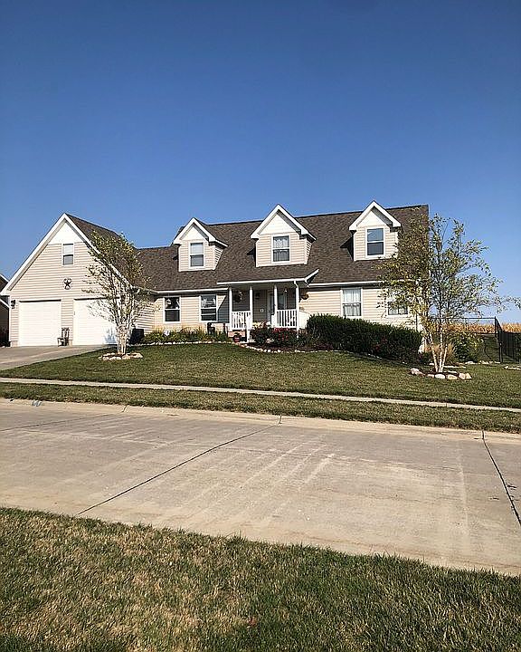 Front of house--2020