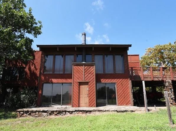 111735 S Loop, Sallisaw, OK 74955