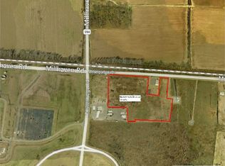Meadowlark Dr, Monroe, LA 71203