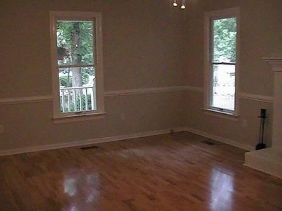 FR toward front of home