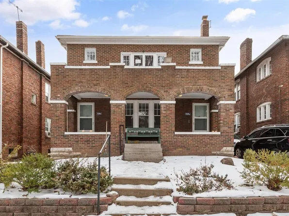 7126 Dartmouth Ave, Saint Louis, MO 63130