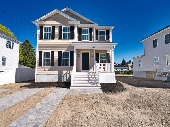 124 Downing St, Fall River, MA 02723