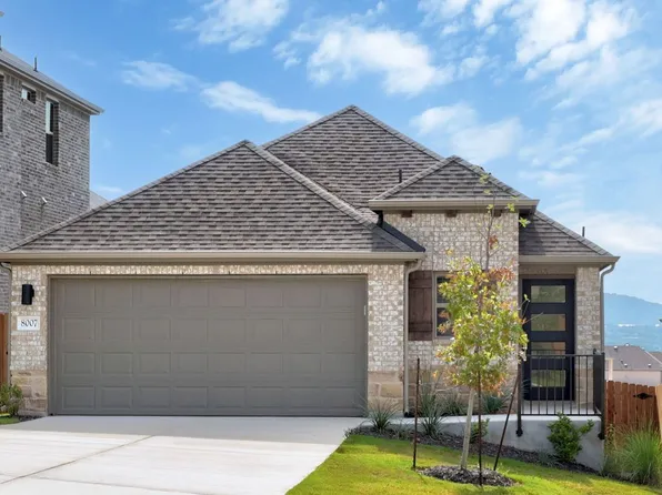 8007 Shining Flor Run, Lago Vista, TX 78645