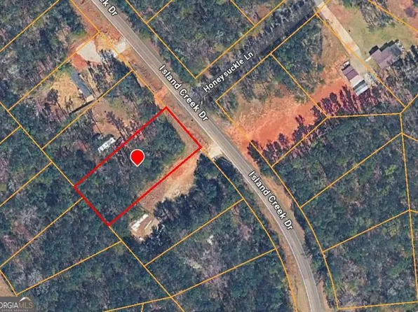 0 Island Creek Dr W, Sparta, GA 31087